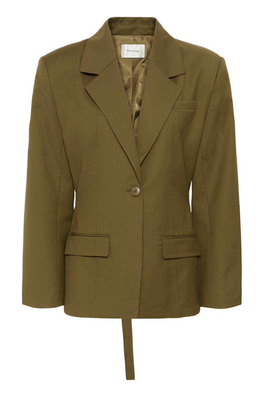 GZolivia blazer - Military Olive